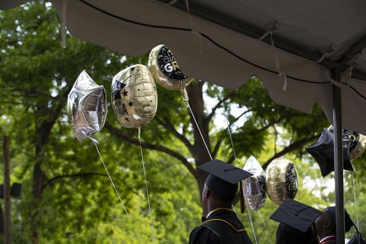 PHOTOS: Wetumpka 'Fab 11' holds another graduation after not walking in first