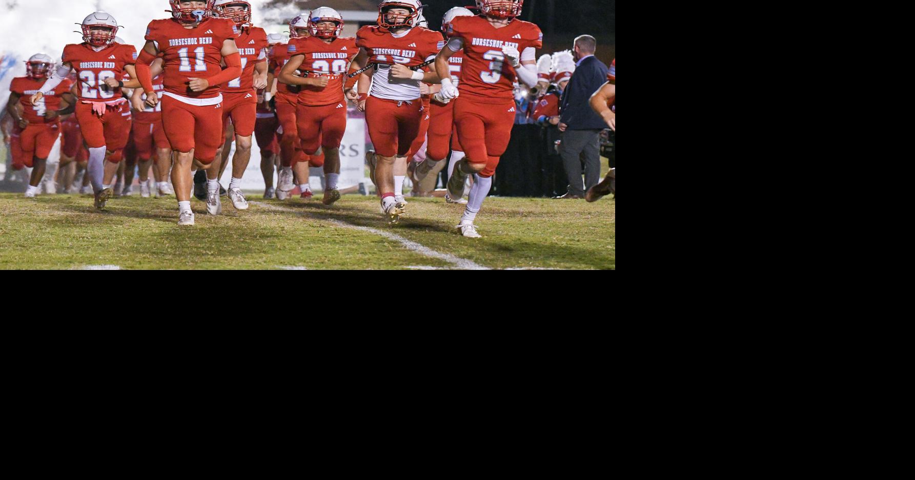 Rivalry homecoming: Motley leads Horseshoe Bend into game against former team
