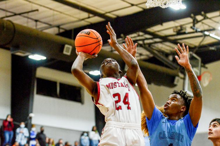 PHOTOS: Stanhope Elmore hosts Calhoun to cap off opening week