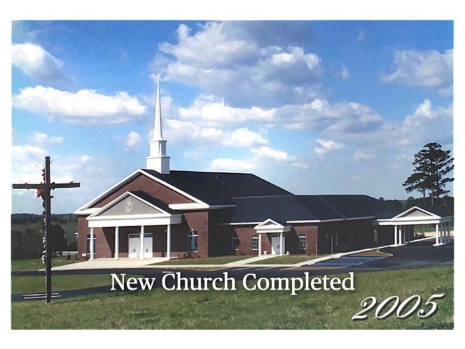 PHOTOS: Good Hope Baptist Church through the years