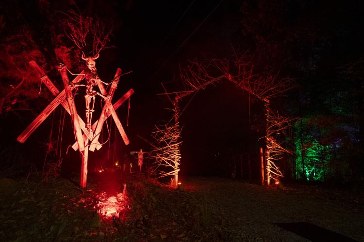 PHOTOS: Fear on Grier