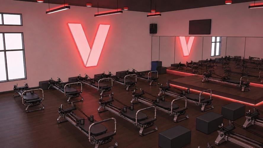 VASA Fitness Launches STUDIO Pilates