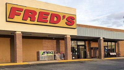 Alexander City Fred’s store to close