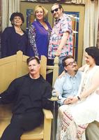 Depot players to present ‘ I Hate Hamlet’