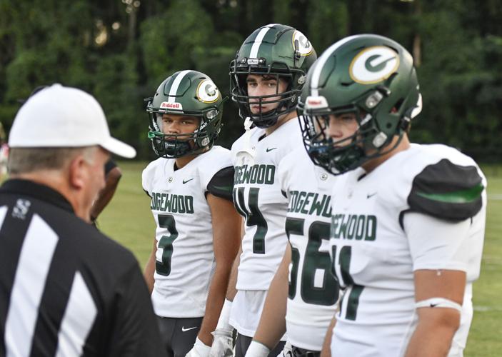 PHOTOS: Edgewood Academy football drops season opener