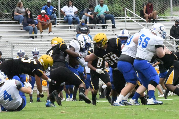 PHOTOS: Dadeville gets impressive region win on Saturday