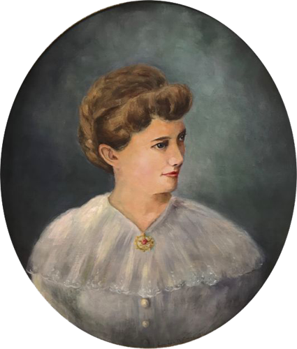 Eva Lyle Wilkinson painting added to DAC Foundation collection
