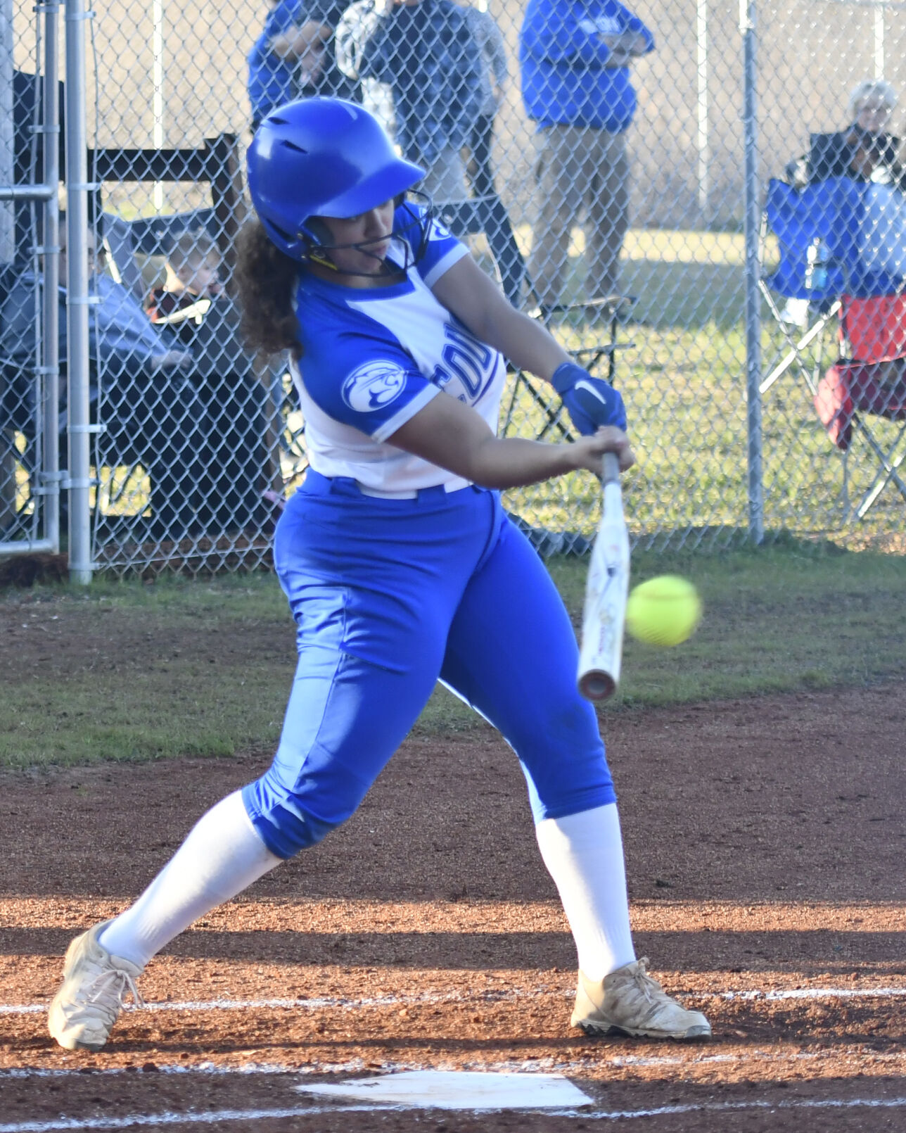 Dadeville Central Coosa softball