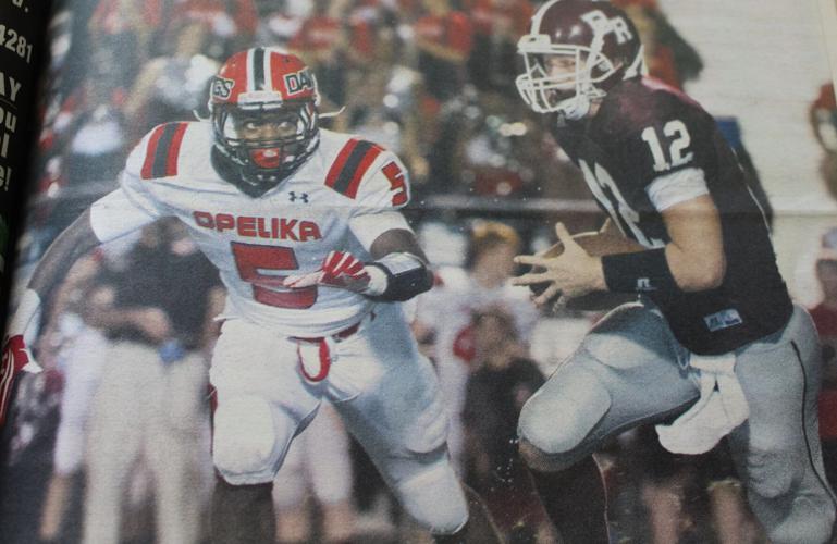 Today in Alexander City history: Friday Night Lights