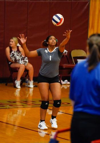 PHOTOS: Benjamin Russell Volleyball vs Stanhope Elmore