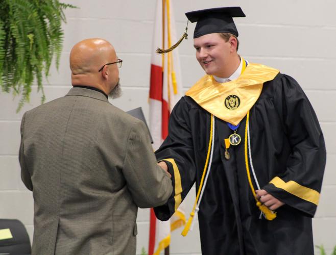 PHOTOS: Dadeville High School 2025 graduation