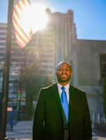 U.S. Senate candidate wants to see criminal justice reform