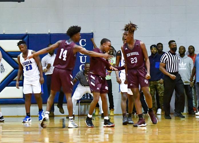PHOTOS: Benjamin Russell basketball at Central Coosa