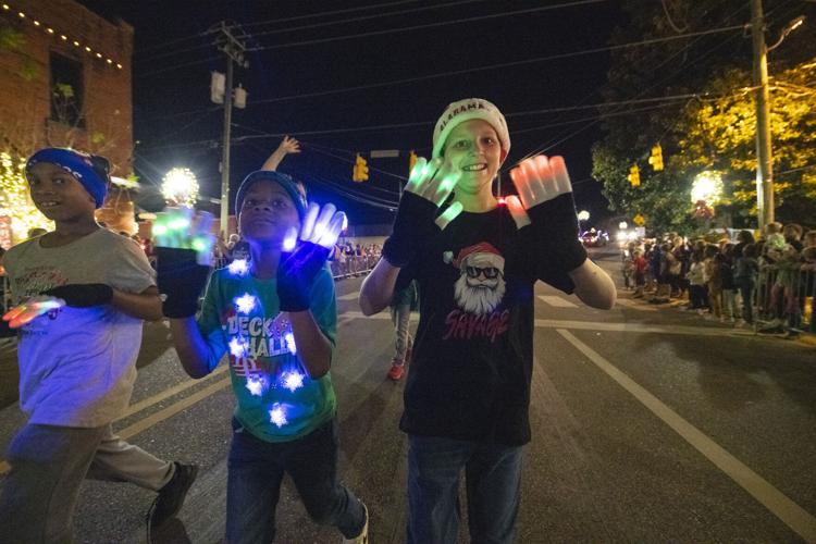 PHOTOS: Christmas on the Coosa Parade