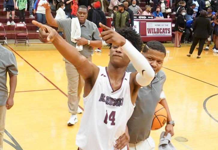 Benjamin Russell vs Central Coosa