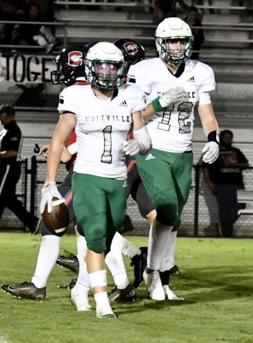 Holtville vs. Central of Clay County football