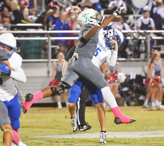 PHOTOS: Holtville football beats Marbury