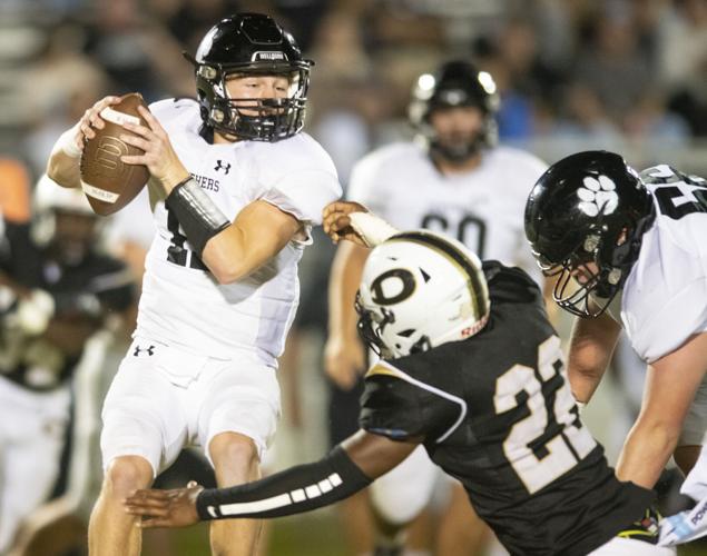 PHOTOS: Dadeville hosts Walter Wellborn