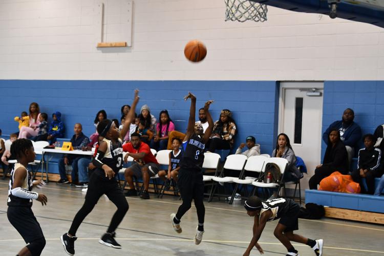 PHOTOS: Cooper Rec MLK Day basketball tournament