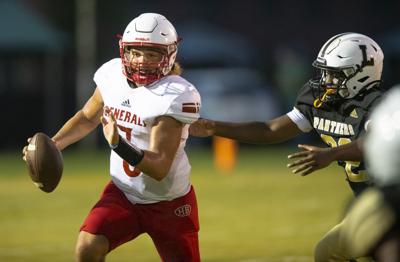 Horseshoe Bend’s James Smith wins Fan’s Choice Player of the Week