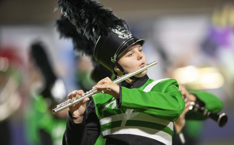 PHOTOS: Holtville High School Marching Band at Elmore County Night of Bands