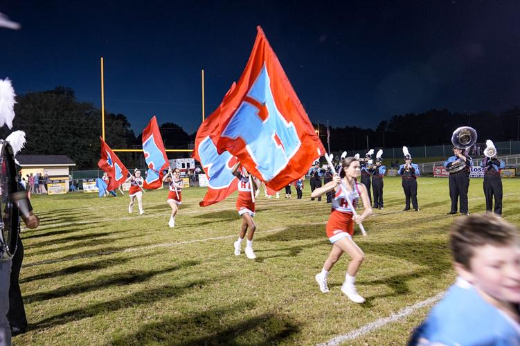 PHOTOS: Horseshoe Bend vs Lafayette