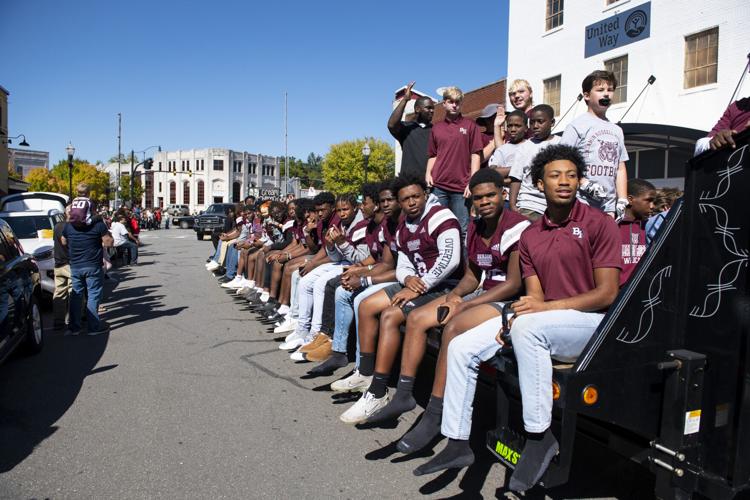 PHOTOS: Benjamin Russell High School Homecoming Parade 2022