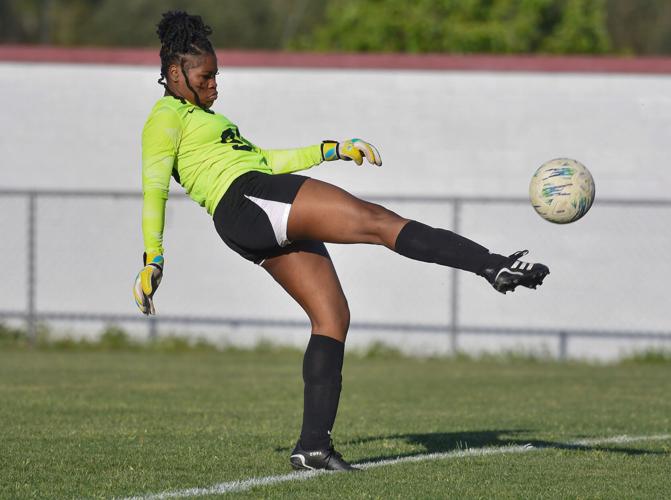 PHOTOS: Elmore County girls soccer defeats Tallassee, 7-0