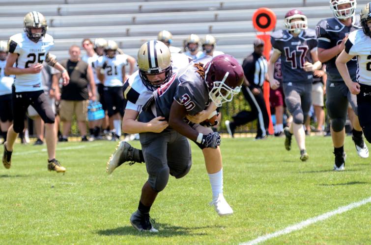 PHOTOS: Benjamin Russell defeats Cullman in spring game