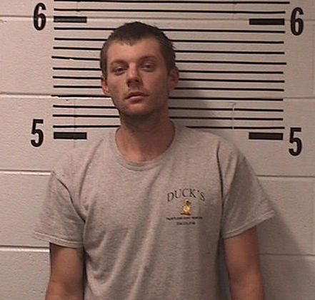 Cross-county breaking-and-entering spree ends with arrest, says sheriff’s official