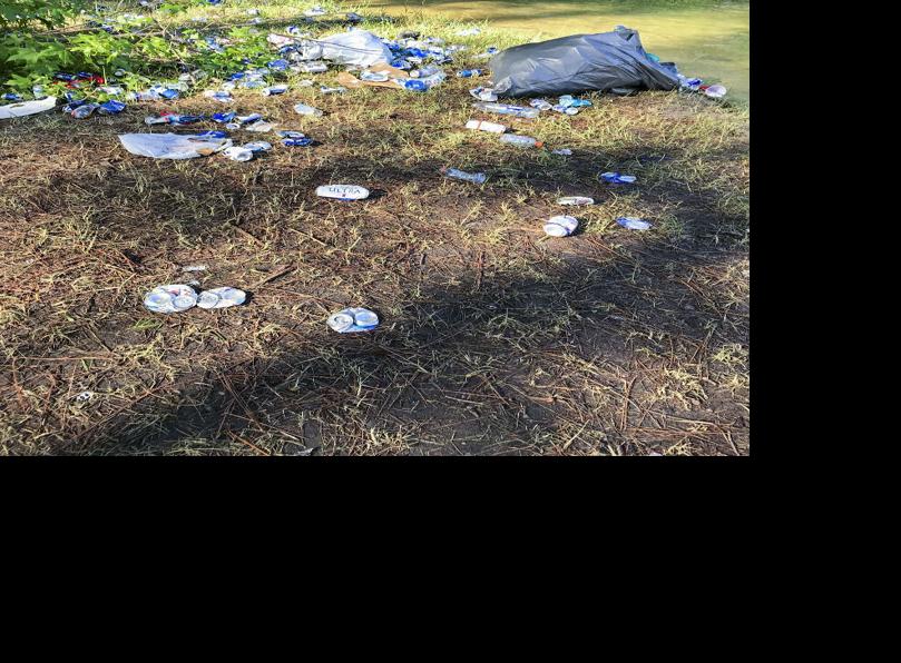 Treasures in the Trash