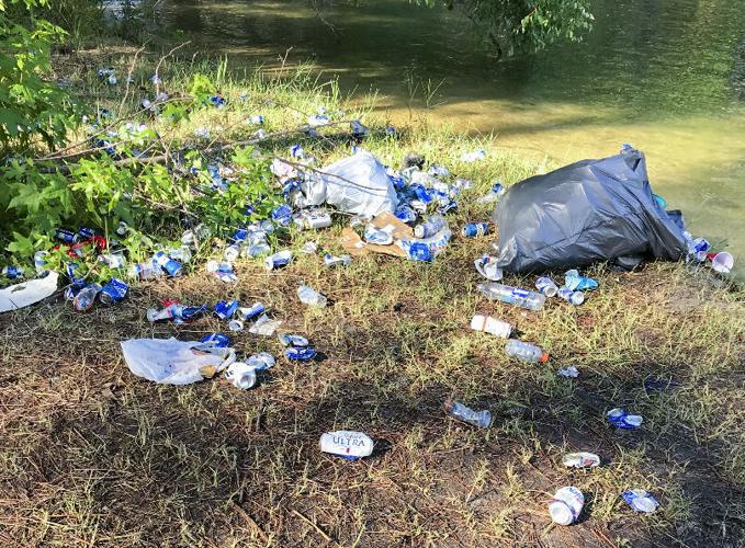 Treasures in the Trash