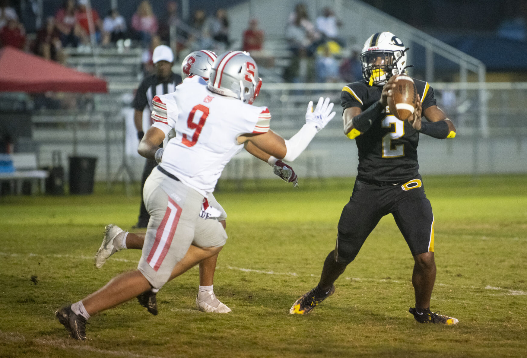 PHOTOS: Dadeville hosts Saks