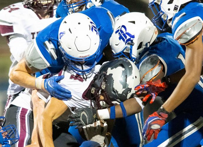 PHOTOS: Reeltown hosts Thorsby