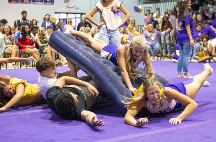 Tallassee Homecoming Pep Rally