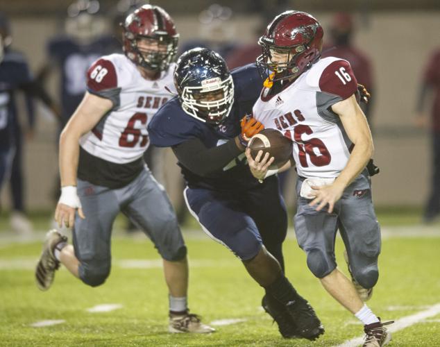 PHOTOS: Stanhope Elmore falls to Park Crossing