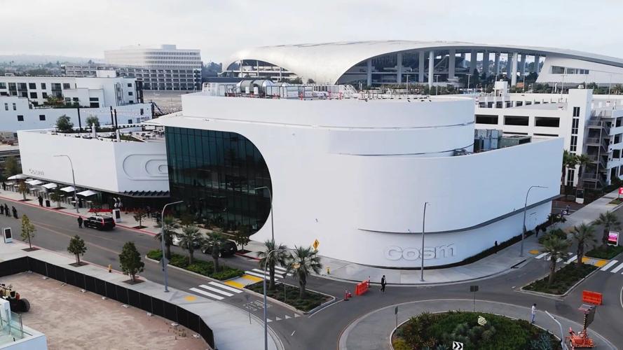 X Games Announces Red Carpet Lineup for the First-Ever Coed Action Sports League Draft at Cosm Los Angeles