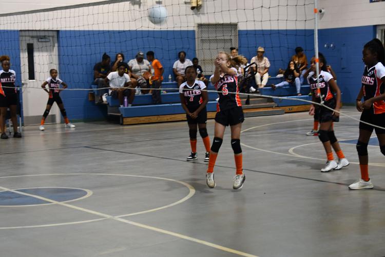 PHOTOS: Alex City Parks and Rec volleyball second night of games