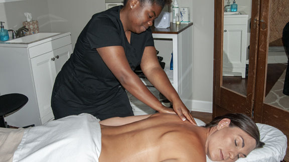 The Power of Massage