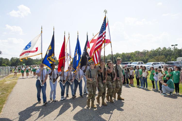 Holtville Homecoming Parade