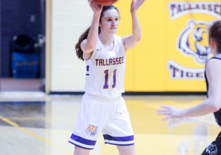 PHOTOS: Tallassee basketball celebrates Senior Night against PCA