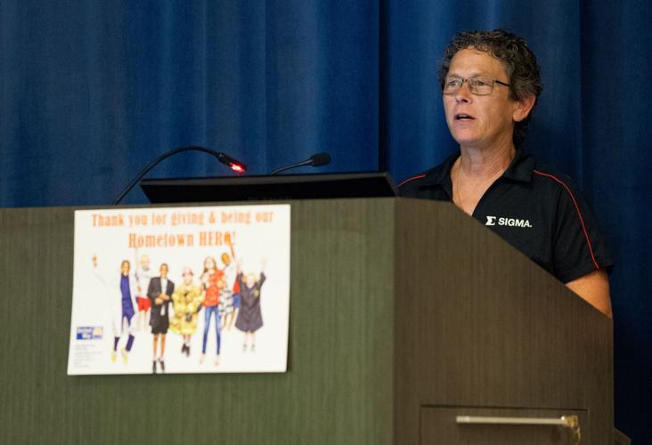 PHOTOS: Untied Way 2022 Kickoff