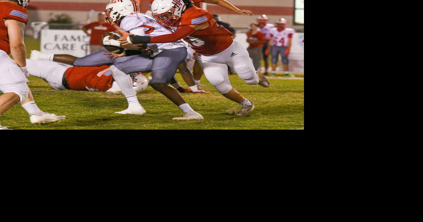 Generals return from bye with Randolph County in sight