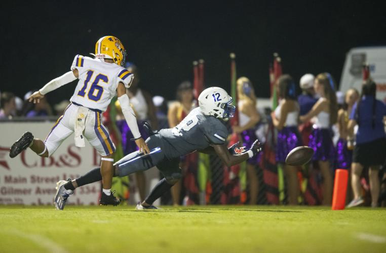 PHOTOS: Reeltown hosts Tallassee