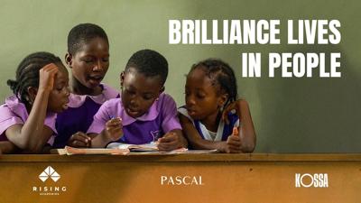 PASCAL IMPACT unites PASCAL, Rising Academies, and KOSSA to support locally led education, sports, and youth development programs in Sierra Leone.