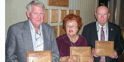Alabama Water Ski Federation holds Hall of Fame induction at Lake Martin