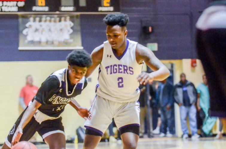 PHOTOS: Tallassee basketball celebrates Senior Night against PCA