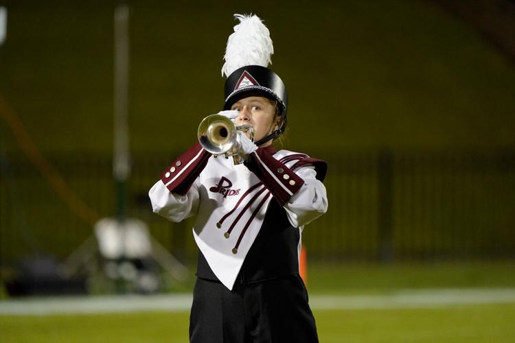 PHOTOS: Benjamin Russell Halftime Performance