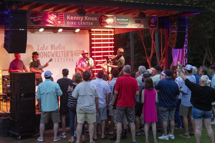 PHOTOS: Filming video for "Viva Lake Martin" with Chad Wilson