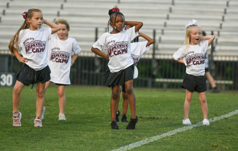 PHOTOS: Benjamin Russell spring scrimmage